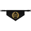 NerdyKeppie "Highest Rated In Stinky" Dog Bandana. 