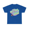 NerdyKeppie I Can Do Anything Through SKA! - Gracie Pryor Original Cotton Tee (PostNormCore Exclusive). A ska t-shirt by Gracie Pryor featuring the phrase "I can do anything through SKA!" next to a skanking otter wearing a porkpie hat. Profits from this tee shirt benefit Jake's gender-affirming surgeries.