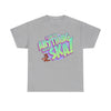 NerdyKeppie I Can Do Anything Through SKA! - Gracie Pryor Original Cotton Tee (PostNormCore Exclusive). A ska t-shirt by Gracie Pryor featuring the phrase "I can do anything through SKA!" next to a skanking otter wearing a porkpie hat. Profits from this tee shirt benefit Jake's gender-affirming surgeries.