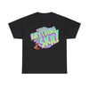 NerdyKeppie I Can Do Anything Through SKA! - Gracie Pryor Original Cotton Tee (PostNormCore Exclusive). A ska t-shirt by Gracie Pryor featuring the phrase "I can do anything through SKA!" next to a skanking otter wearing a porkpie hat. Profits from this tee shirt benefit Jake's gender-affirming surgeries.