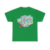 NerdyKeppie I Can Do Anything Through SKA! - Gracie Pryor Original Cotton Tee (PostNormCore Exclusive). A ska t-shirt by Gracie Pryor featuring the phrase "I can do anything through SKA!" next to a skanking otter wearing a porkpie hat. Profits from this tee shirt benefit Jake's gender-affirming surgeries.