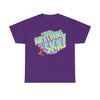 NerdyKeppie I Can Do Anything Through SKA! - Gracie Pryor Original Cotton Tee (PostNormCore Exclusive). A ska t-shirt by Gracie Pryor featuring the phrase "I can do anything through SKA!" next to a skanking otter wearing a porkpie hat. Profits from this tee shirt benefit Jake's gender-affirming surgeries.