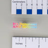 NerdyKeppie-"It's Dungeons AND Dragons" Acrylic Pride Pin-Bi