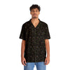 NerdyKeppie "Join Or Die" Multi-Flag LGBTQIA+ Pride Hawaiian Shirt. 