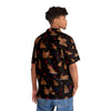 NerdyKeppie Keppiebaras Bi Pride Hawaiian Shirt. 