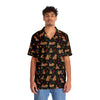 NerdyKeppie Keppiebaras Pan Pride Hawaiian Shirt. 