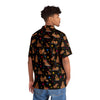 NerdyKeppie Keppiebaras Pan Pride Hawaiian Shirt. 