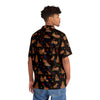 NerdyKeppie Keppiebaras Rainbow Gay Pride Hawaiian Shirt. 
