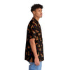 NerdyKeppie Keppiebaras Rainbow Gay Pride Hawaiian Shirt. 