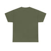NerdyKeppie "Kindly Consider Dying Mad About It" Cotton Tee Shirt. A unisex cotton tee shirt with a "Kindly Consider Dying Mad About It" design on it. This unapologetic tee shirt has a classic fit.