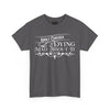 NerdyKeppie "Kindly Consider Dying Mad About It" Cotton Tee Shirt. A unisex cotton tee shirt with a "Kindly Consider Dying Mad About It" design on it. This unapologetic tee shirt has a classic fit.