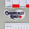 NerdyKeppie-Canonical Identity Stickers-Kinky (Leather Pride)