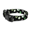 NerdyKeppie Dog Paws Aro Pride Pet Collar. 