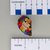 NerdyKeppie Capybara Hearts More Color More Pride Enamel Pins. Our Capybara Hearts More Color More Pride Enamel Pins feature a cute capybara surrounded by flowers in More Color More Pride colors and ship from Portland, Oregon USA.