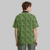 NerdyKeppie Lemurs Progress Pride Flag Colors Hawaiian Shirt Up To 8X. Our 100% cotton Hawaiian shirt, now in sizes up to 8X! The subtle Progress Pride lemurs pattern is a perfect holiday or coming-out gift. 