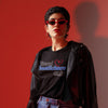 NerdyKeppie "Literal Bootlickers Only" Unisex Cotton Leather Pride Tee Shirt. Our "Literal Bootlickers Only" Unisex Cotton Leather Pride Tee Shirt is available in sizes S-5XL. Printed for you by us; ships directly from in Portland, OR USA.