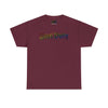 "Yuri Duty" Rainbow Gay Pride Unisex Heavy Cotton Tee