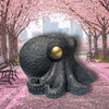 Cute Octopus Pride Resin Statue