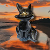 Resin Fox Figurine (Pride Fox & Non-Pride Variants)