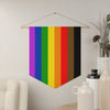 NerdyKeppie More Color More Pride Pennant. 