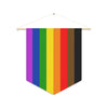 NerdyKeppie More Color More Pride Pennant. 