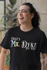 NerdyKeppie "That's ... To You" Unisex Cotton Rainbow Gay Pride Tee Shirt. 