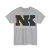 NerdyKeppie ItHasPockets.Gay Cotton Rainbow Gay Pride Tee Shirt