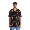 NerdyKeppie Neurons Ace Pride Hawaiian Shirt. 
