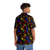 NerdyKeppie Neurons Rainbow Gay Pride Hawaiian Shirt. 