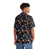 NerdyKeppie Neurons Trans Pride Hawaiian Shirt. 