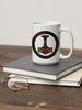 NerdyKeppie "No Nazis In Valhalla" Mjolnir Rainbow Gay Pride Coffee Mug. Our "No Nazis In Valhalla" Mjolnir Rainbow Gay Pride Coffee Mug is 15 ounces deep and ships directly from Portland, Oregon USA.