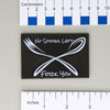 NerdyKeppie "No Spoons Left, Fork You" Stickers. Our NerdyKeppie "no spoons left, fork you" stickers feature white print on a clear vinyl background. These "no spoons left, fork you" stickers ship from Portland, Oregon.