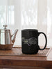 NerdyKeppie "Canonically" Identity Pride Coffee Mug. Our "Canonically" Identity Pride Coffee Mug is 15 ounces deep and ships directly from Portland, Oregon USA.