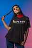 NerdyKeppie "Error 404 Gender Not Found" Unisex Cotton Pride Tee Shirt. 