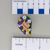 NerdyKeppie Floral Capybara Hearts Pride Enamel Pins. A Floral Capybara Hearts Pride Enamel Pin from our Keppiebara Kickstarter project.