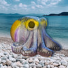 Cute Octopus Pride Resin Statue