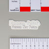 NerdyKeppie Error 404 Gender/Sexuality Not Found Sticker. A NerdyKeppie matte sticker reading your choice of "Error 404 Gender Not Found" or "Error 404 Sexuality Not Found". This pride sticker ships from Portland, Oregon.