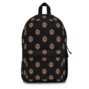 NerdyKeppie Golem Pattern Backpack. 
