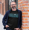 NerdyKeppie "Support Your Local Commuter" Unisex Cotton Tee Shirt. 