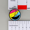 NerdyKeppie Faith & Pride UU Chalice Enamel Pins. A UU Chalice design for our Faith & Pride enamel pin collection, available in a wide variety of Pride flags!