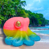 Cute Octopus Pride Resin Statue