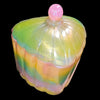 Heart-Shaped Box, Pride Resin Jewelry Box
