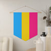 NerdyKeppie Pan Pride Pennant. 