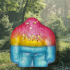 Resin Golems, Pride Golem Figurine