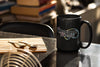 NerdyKeppie "Canonically" Identity Pride Coffee Mug. Our "Canonically" Identity Pride Coffee Mug is 15 ounces deep and ships directly from Portland, Oregon USA.