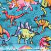 A NerdyKeppie Pastel Dinosaurs Probably Didn't Exist Heat & Cold Packs. A microwaveable heat and cold pack featuring a dino-themed design, great gift for people who want dinosaurs that look rad and don't care about accuracy.