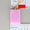 BONEYARD Resin Tarot Card Keychains