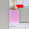 BONEYARD Resin Tarot Card Keychains