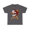 NerdyKeppie "Pizza Claus is Comin' to Town" - Roman Todd Tee Shirt (PostNormCore Exclusive). 
