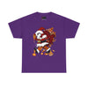 NerdyKeppie "Pizza Claus is Comin' to Town" - Roman Todd Tee Shirt (PostNormCore Exclusive). 